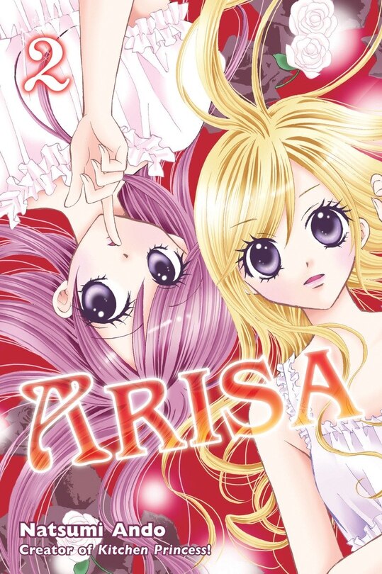 Front cover_Arisa 2