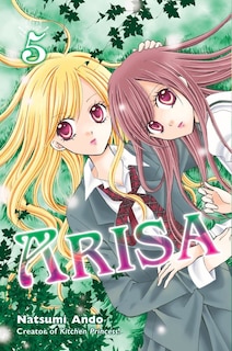 Couverture_Arisa 5