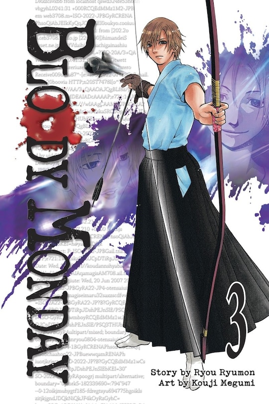 Couverture_Bloody Monday 3