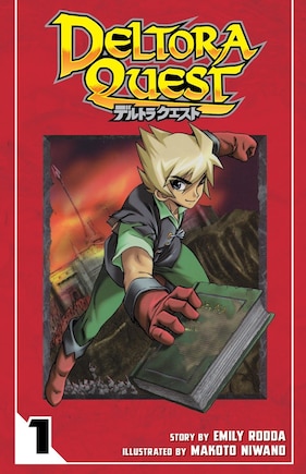 Deltora Quest 1