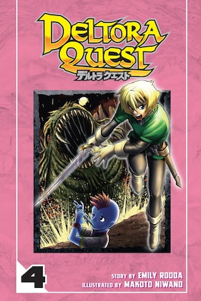 Deltora Quest 4