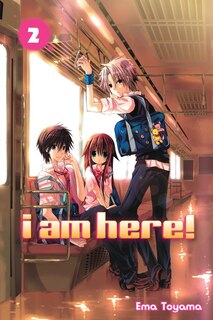 Couverture_I Am Here! 2