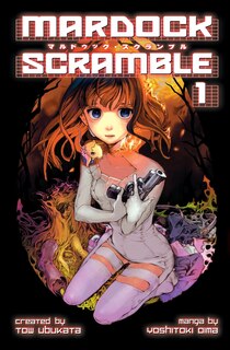 Front cover_Mardock Scramble 1