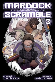 Front cover_Mardock Scramble 3