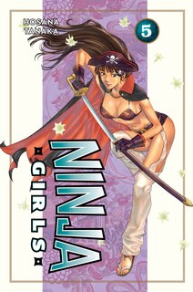 Couverture_Ninja Girls 5