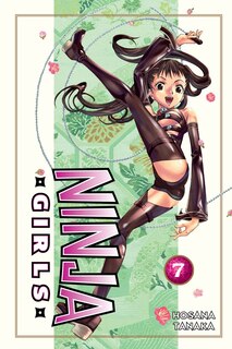 Front cover_Ninja Girls 7