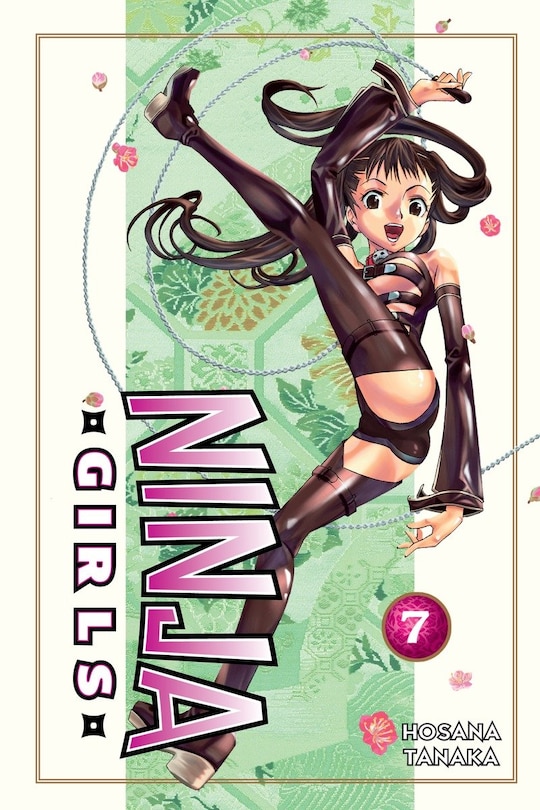 Front cover_Ninja Girls 7