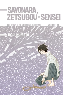 Front cover_Sayonara, Zetsubou-Sensei 11