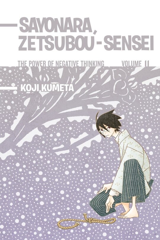 Front cover_Sayonara, Zetsubou-Sensei 11