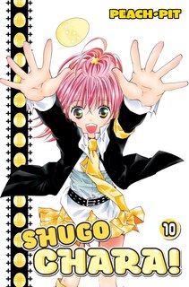 Front cover_Shugo Chara 10