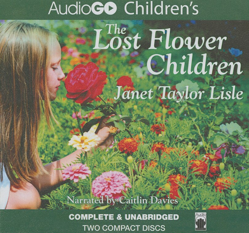 Couverture_The Lost Flower Children Lib/E