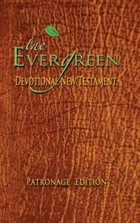 Front cover_The Evergreen Devotional New Testament Dnt