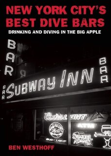 Front cover_New York City's Best Dive Bars
