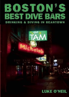 Front cover_Boston's Best Dive Bars