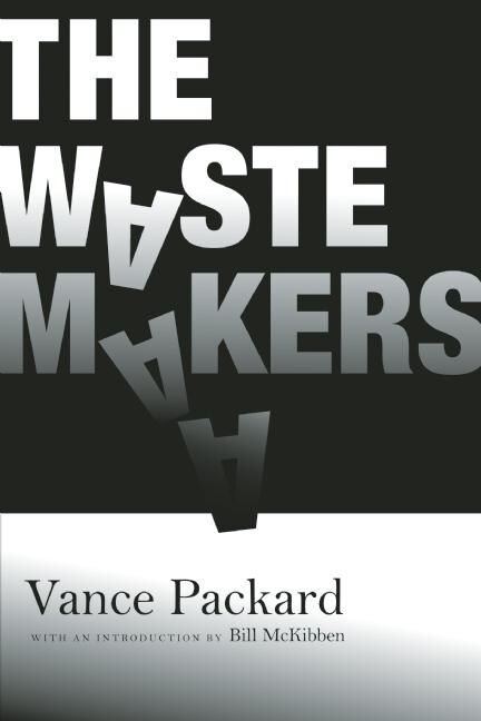 Front cover_The Waste Makers