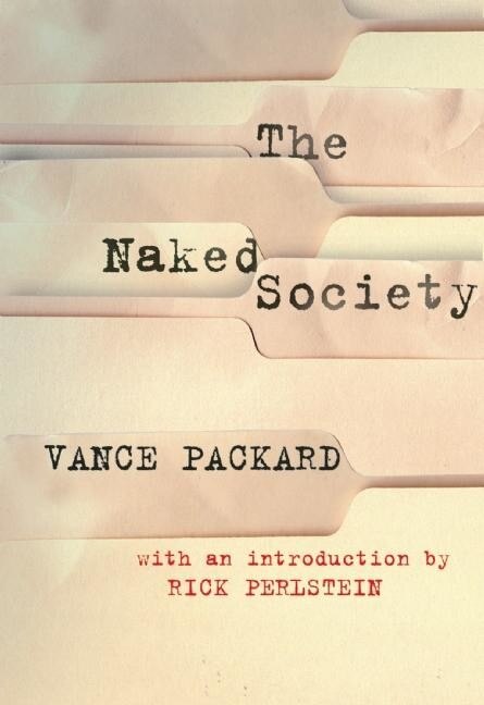 Front cover_The Naked Society