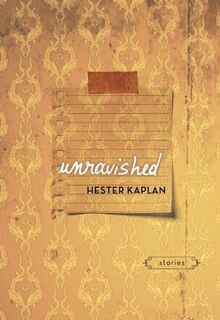 Front cover_Unravished