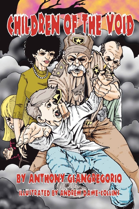 Front cover_Children Of The Void