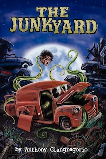 Front cover_The Junkyard