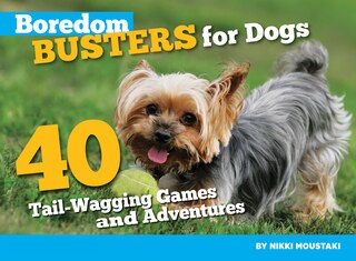 Couverture_Boredom Busters for Dogs