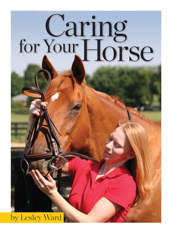 Couverture_Caring for Your Horse