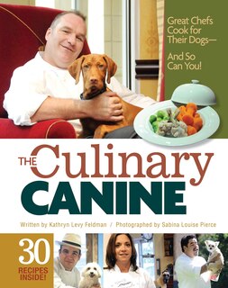 Couverture_The Culinary Canine
