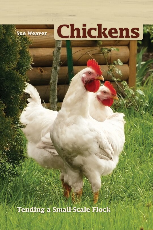 Couverture_Chickens, 2nd Edition