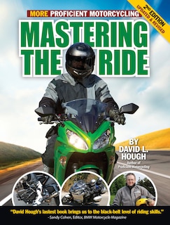 Front cover_Mastering the Ride