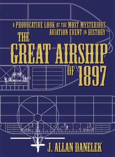 Front cover_The Great Airship of 1897