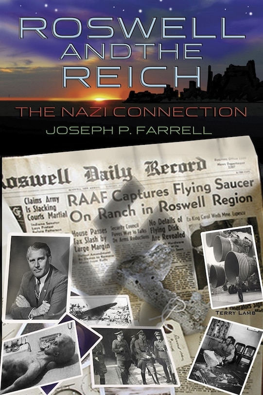 Front cover_Roswell and the Reich