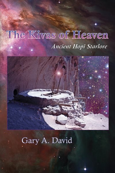Front cover_The Kivas of Heaven