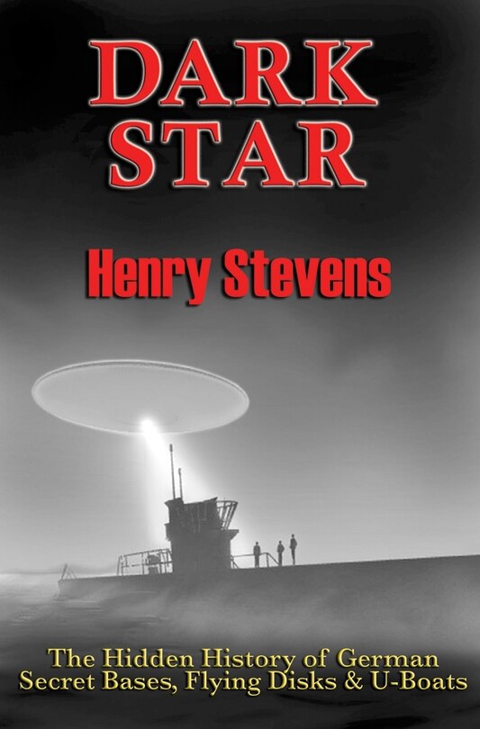 Front cover_Dark Star