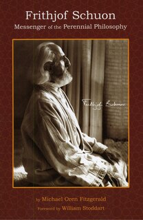 Front cover_Frithjof Schuon