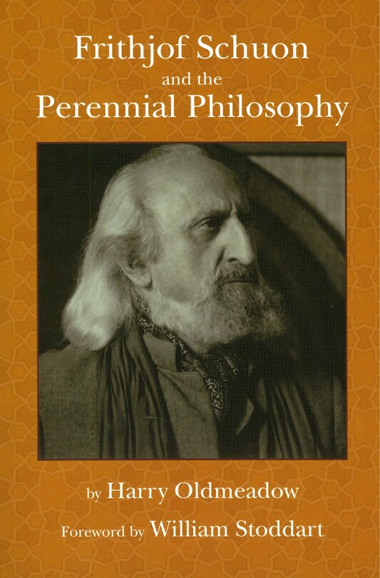 Front cover_Frithjof Schuon and the Perennial Philosophy