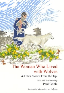 Couverture_The Woman Who Lived with Wolves