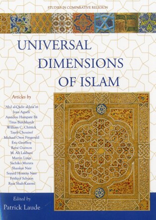 Couverture_Universal Dimensions of Islam