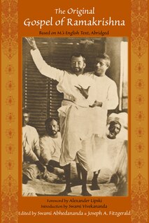 Front cover_Original Gospel of Ramakrishna
