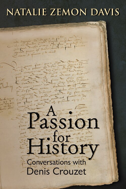 Front cover_Passion for History