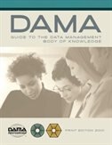 Front cover_The DAMA Guide to the Data Management Body of Knowledge (DAMA-DMBOK)
