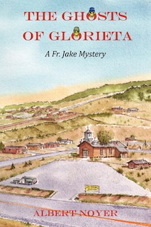 Couverture_The Ghosts of Glorieta