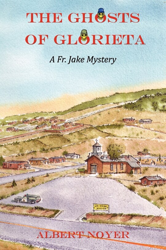 Couverture_The Ghosts of Glorieta