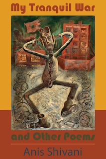 Front cover_My Tranquil War and Other Poems