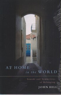 Couverture_At Home In The World