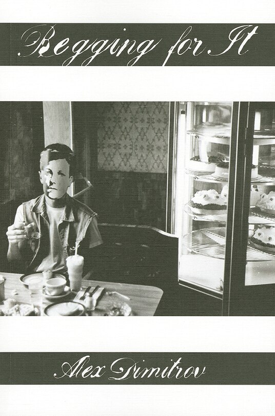 Front cover_Begging for It