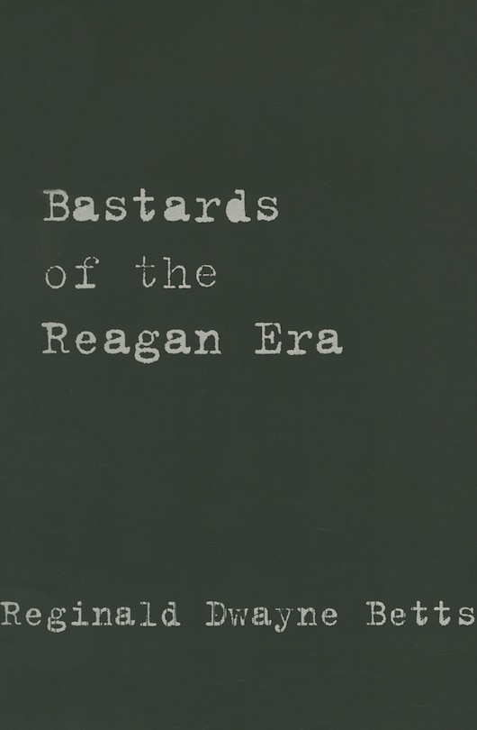 Front cover_Bastards of the Reagan Era