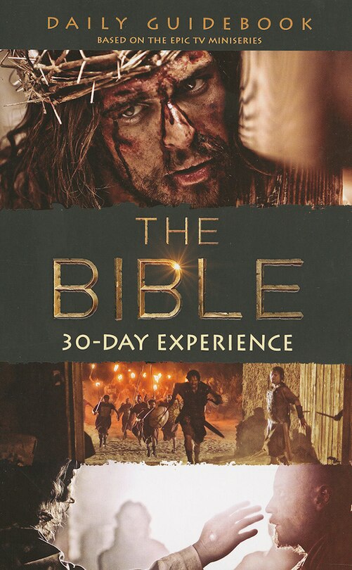 Front cover_The Bible 30-Day Experience