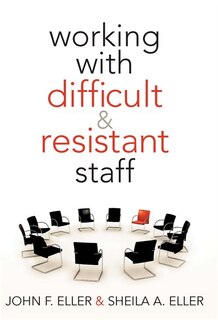 Couverture_Working With Difficult & Resistant Staff