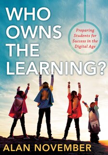 Front cover_WHO OWNS THE LEARNING?