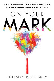 Front cover_On Your Mark