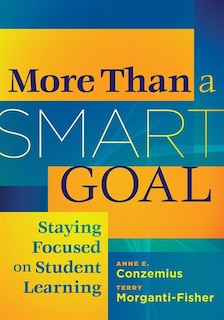 Couverture_More Than a SMART Goal
